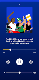 Приложение ЕВРО-2024 Screenshot