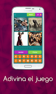 quiz game Screenshot