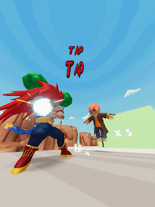 Captura de Pantalla 15 Fighters Run android
