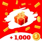 Cover Image of Unduh Gifty - Free Gift Cards - Daily Draws 1.0 APK