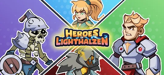 Heroes of Lighthalzen
