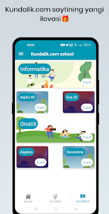 Kundalik.com school