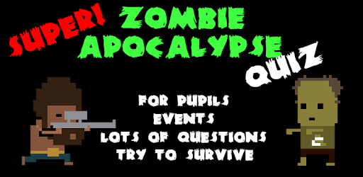 Zombie 2024 apocalypse quiz