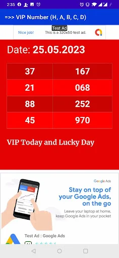 មើលឆ្នោតយួន 24h - Screenshot 4
