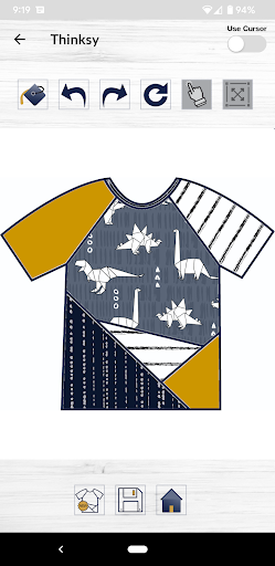 Thinksy Sewing Mockups Screen 3