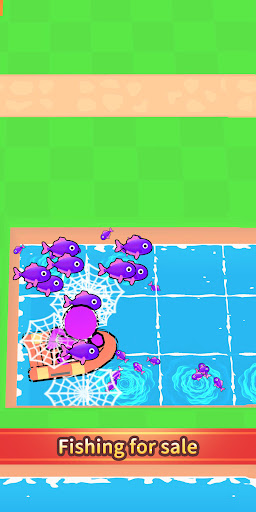 Fishery Tycoon Screen 2