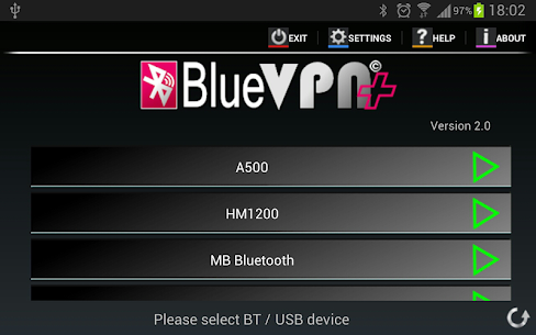 BlueVPN+ v2.9 [Paid] is Here ! [Latest] 4