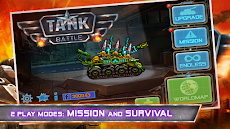 Tank Battle (Free, no ads)のおすすめ画像3