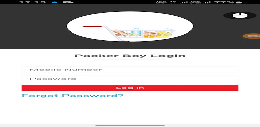 Shankargrocery Packer Screenshot 4 - AppWisp.com
