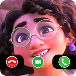 Cover Image of Download Mirabel Encanto Call With You  APK