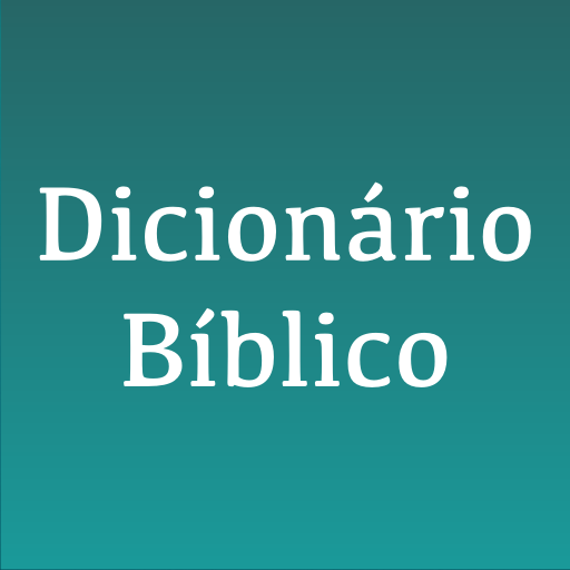 Dicionário Bíblico: Manual logo