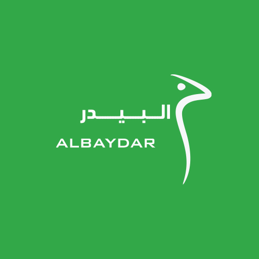 البيدر logo