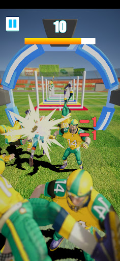 Crazy American Football