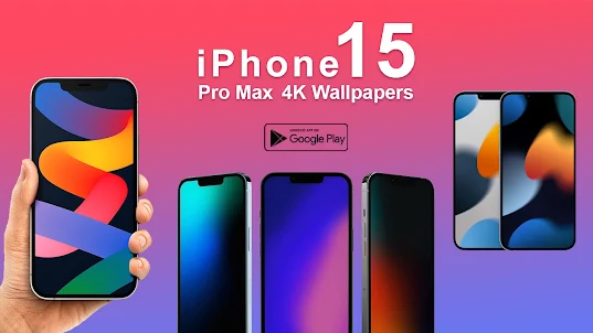 iphone 15 Pro Max 4k Wallpaper