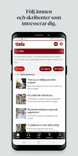TTELA Screen 3