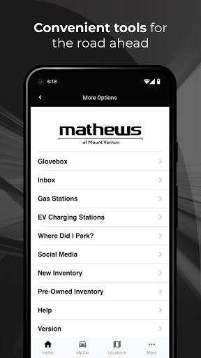 Mathews Promise Screen 3