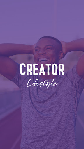 Android application CREATOR Lifestyle Coaching screenshort