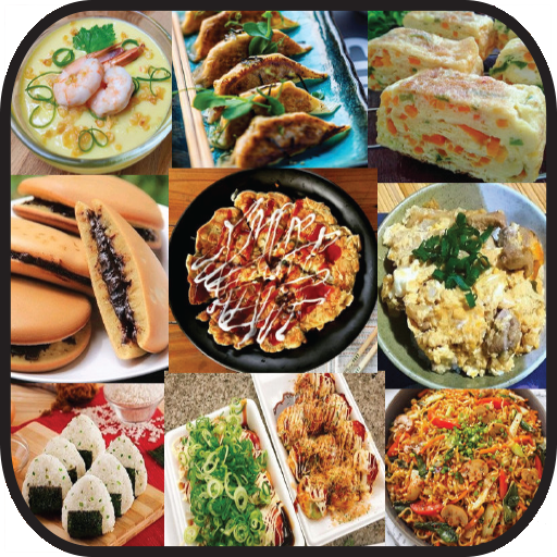 10 Resep Cemilan Ala JEPANG