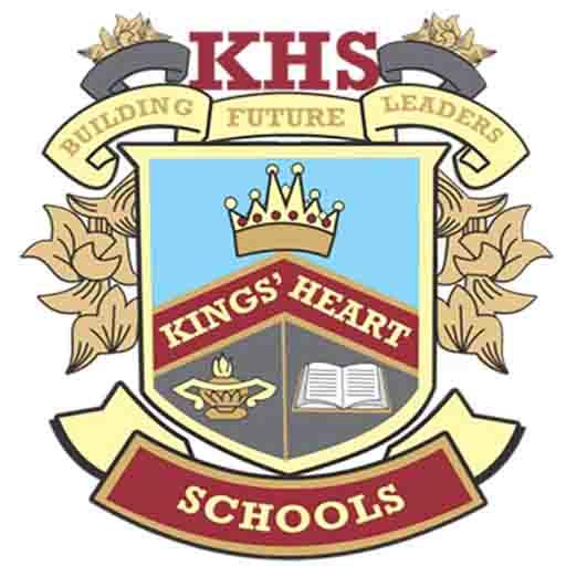 KINGS HEART SCHOOLS logo