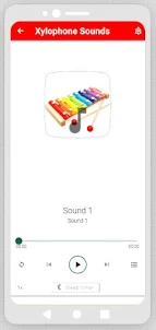 Xylophone Sounds
