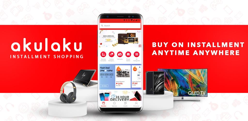 Akulaku Shop On Installment Without Credit Card 4 3 1 Apk Download Io Silvrr Installment Apk Free