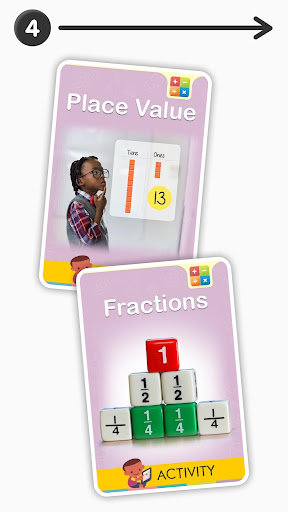 Math Games for 1st Grade Kids screenshot 8