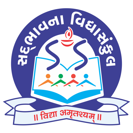 Sadbhavana Vidhya Sankul logo