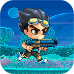 Cover Image of Download Cool Boy Gun with Shoot  APK