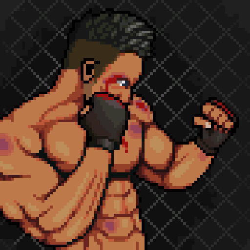 MMA Legend Online Fighter 1.0.8 Icon