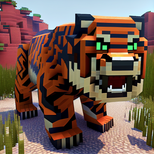 Minecraft PE용 Pixelmon 모드