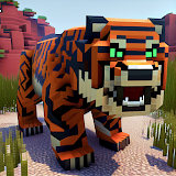 Pixelcraft mods for Minecraft icon