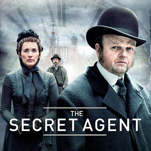 The Secret Agent: Season 1 – TV no Google Play
