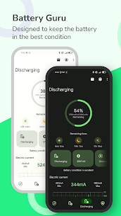 Battery Guru Battery Health v1.9.20 APK (Premium Unlocked) Free For Android 1