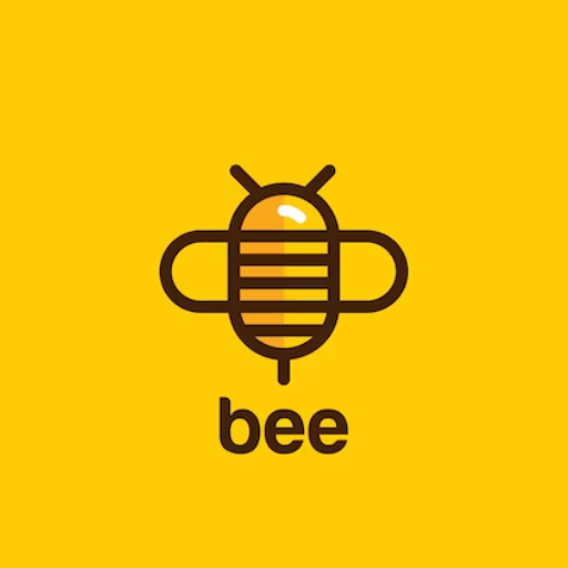 BEE - Meet Korean Friends logo