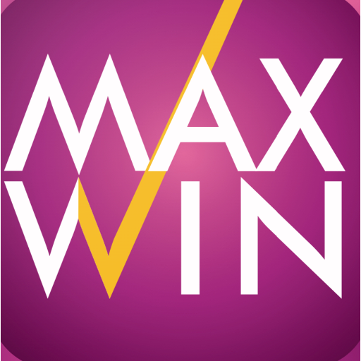 MaxWin logo