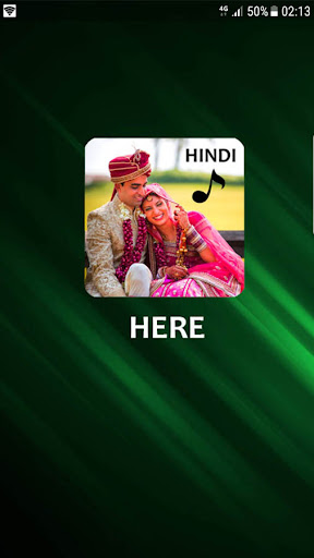 Android application Hindi Ringtone Song screenshort