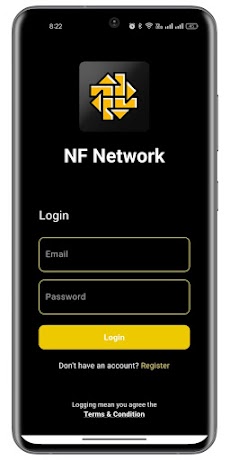 NF Networkのおすすめ画像2