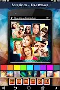 3D Photo Collage Editor