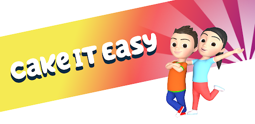 Cake It Easy 3D - Cooking Game