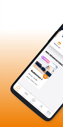 Android application Le Mur Mur screenshort