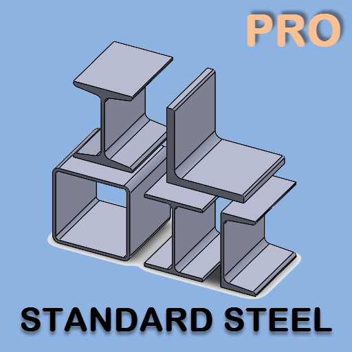 Standard Steel Pro 2.4.1 Icon