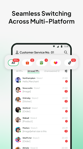 Desty Chat Screen 2