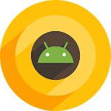 Theme for Android Oreo 8.0 icon