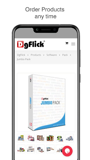 MyDgFlick Screen 3