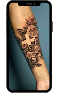 Tatuajes cruzados
