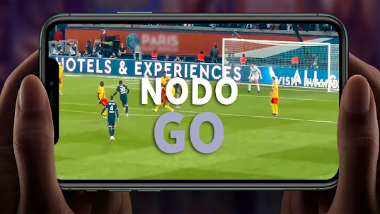 NodoGo Futebol TV AO VIVO