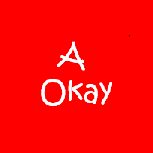 A Okay  Icon