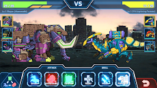 Dino Robot Battle Field: Warのおすすめ画像5