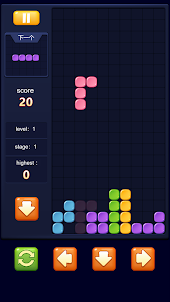Tetris - Puzzle Block