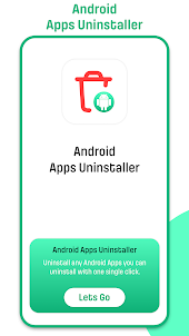 Quick Android Apps Uninstaller
